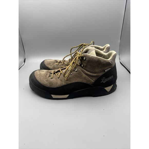 Danner Panorama Mid Men's Boots / 6" Black Olive Men's Boots - US Size 10.5 - Picture 3 of 9